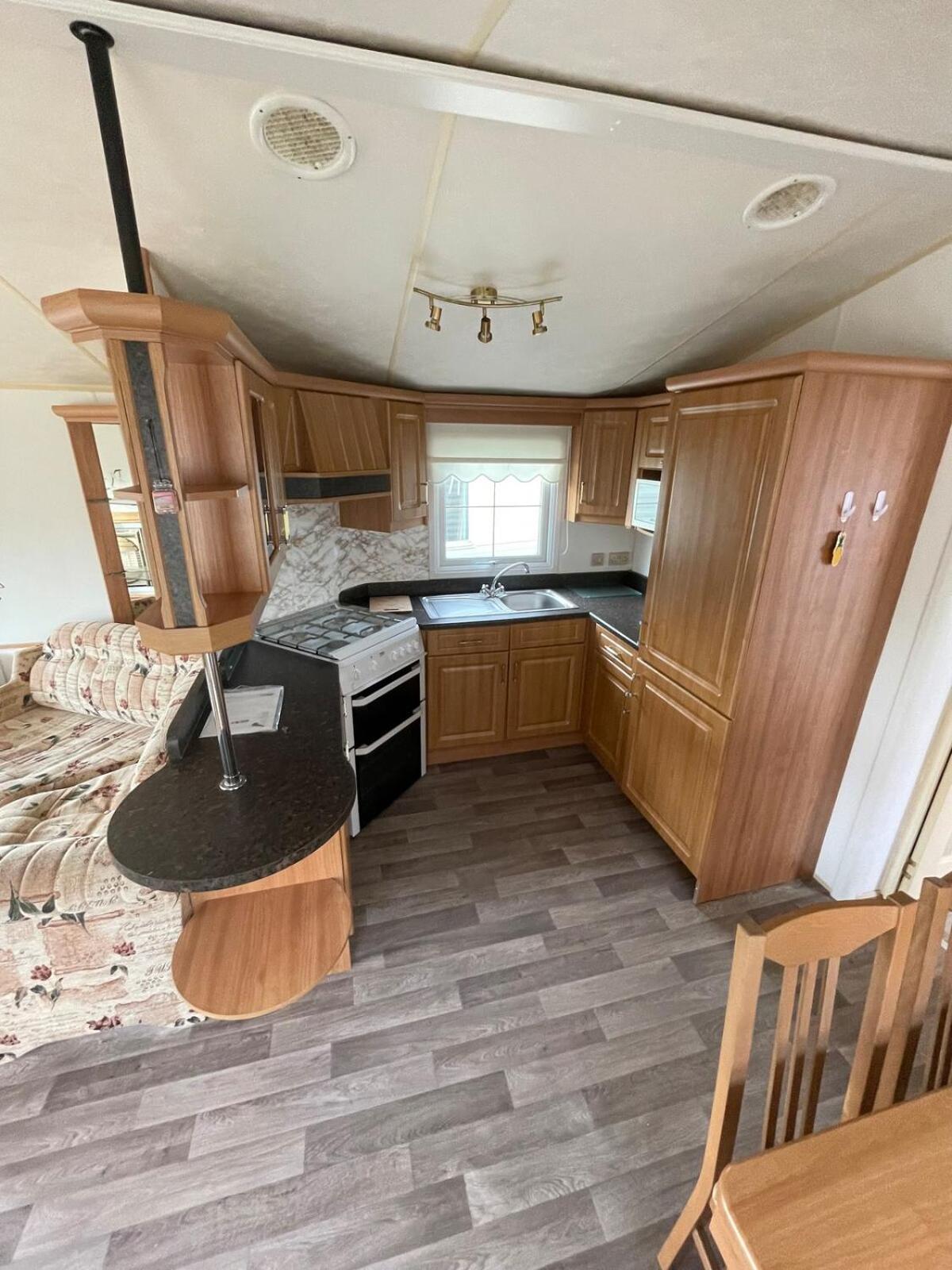Willerby Granada 2-Bedroom Caravan, Glasgow Uddingston Dış mekan fotoğraf